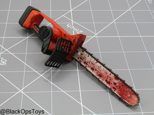 Spade 8 Archibald - Bloody Chainsaw