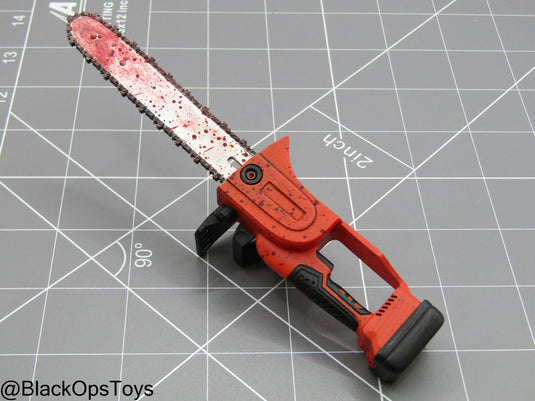 Spade 8 Archibald - Bloody Chainsaw