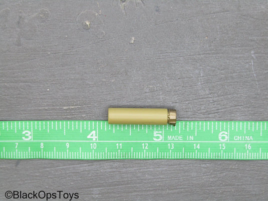 PMC - Tan 5.56 Suppressor