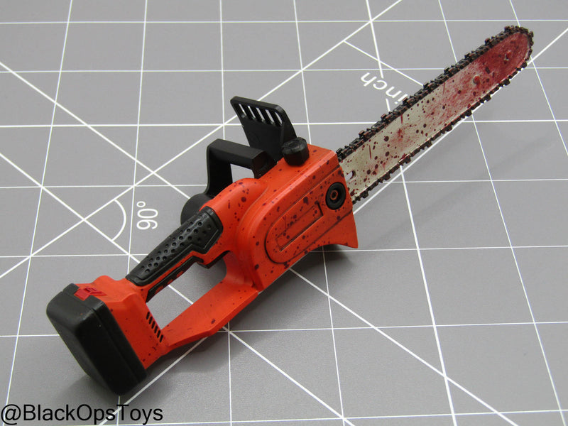 Load image into Gallery viewer, Spade 8 Archibald - Bloody Chainsaw
