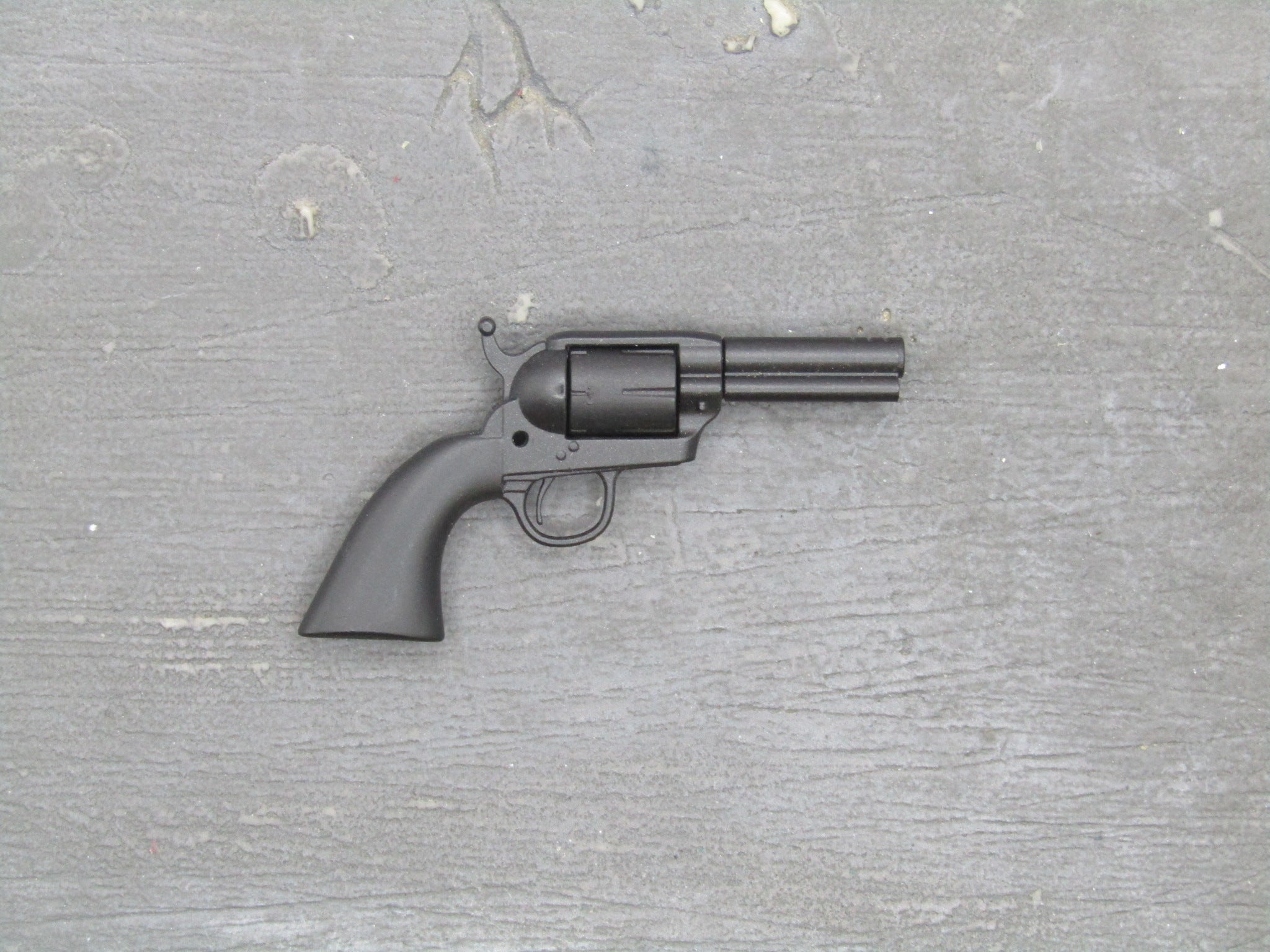 The Dark Knight Rises - Bane - Black Revolver – BlackOpsToys
