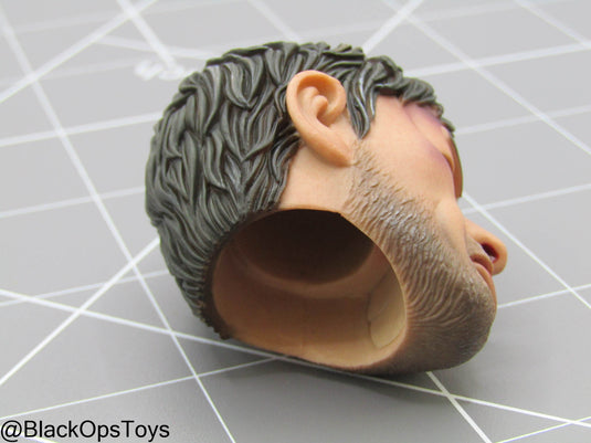 Spade 8 Archibald - Beat Up Male Headsculpt