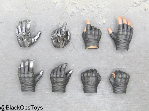 Deadpool 2 Cable - Gloved Hand Set (x8)