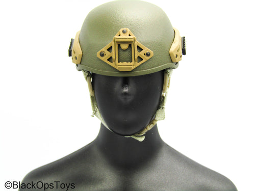 PMC - Green Helmet
