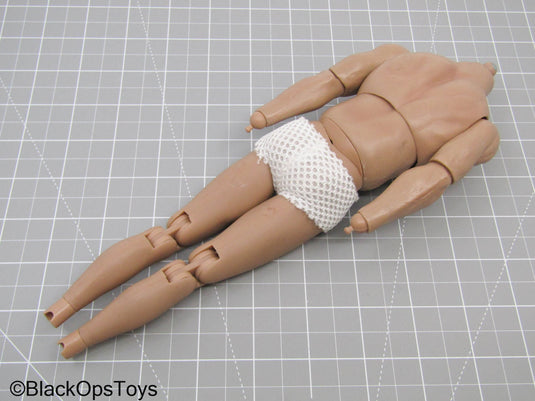 Male Base Muscle Body (Kaustic Plastik)