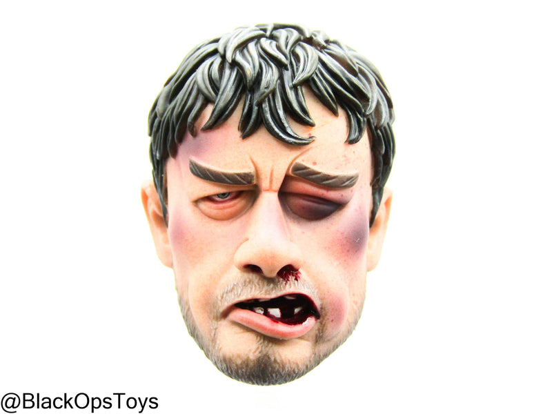 Load image into Gallery viewer, Spade 8 Archibald - Beat Up Male Headsculpt

