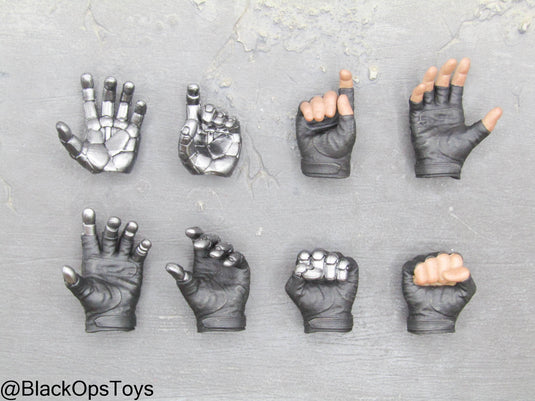 Deadpool 2 Cable - Gloved Hand Set (x8)