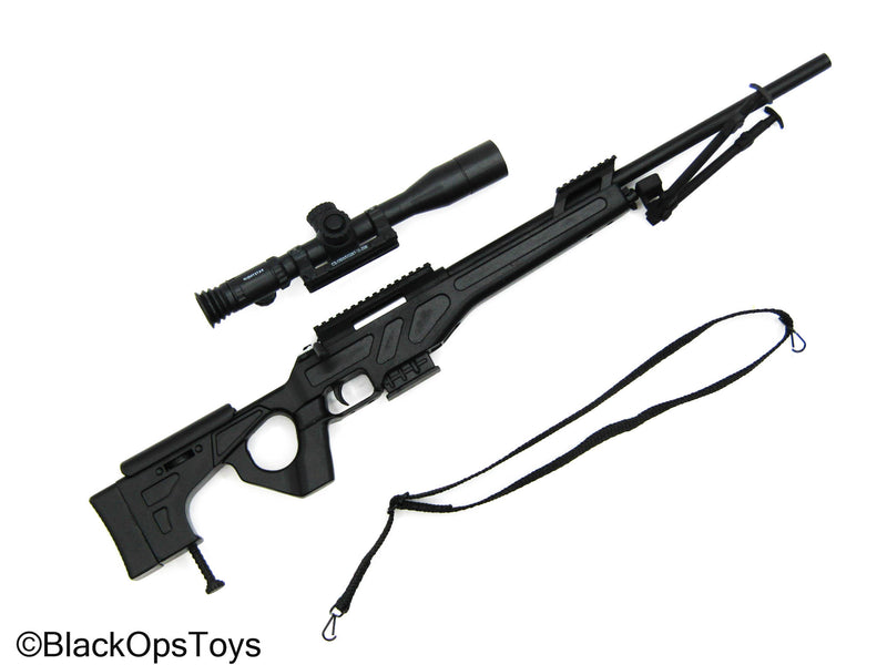Sharp Shooter - CS/LR4 Sniper Rifle – BlackOpsToys