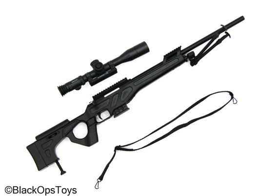 Sharp Shooter - CS/LR4 Sniper Rifle