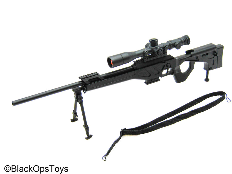 Sharp Shooter - CS/LR4 Sniper Rifle – BlackOpsToys