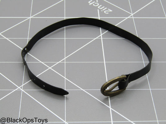 Spade 8 Archibald - Black Leather Like Belt