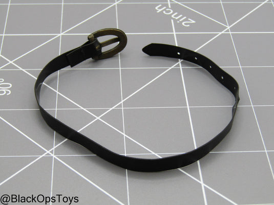 Spade 8 Archibald - Black Leather Like Belt