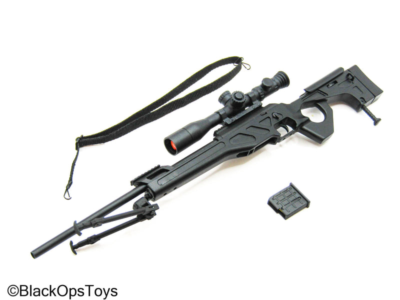 Sharp Shooter - CS/LR4 Sniper Rifle – BlackOpsToys