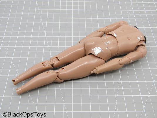 Bam 1/6 Male Base Body (Hot Toys) – BlackOpsToys