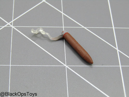 Spade 8 Archibald - Cigar w/Smoke FX