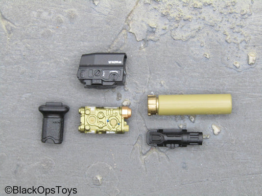 PMC - Attachment Set