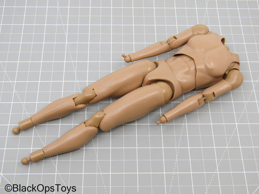 Male Base Slim Body