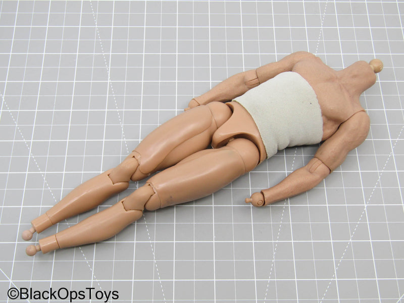 Load image into Gallery viewer, True Type Male Base Muscle Body (Hot Toys)
