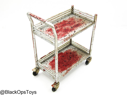 Spade 8 Archibald - Bloody Medical Instrument Table