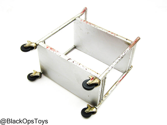 Spade 8 Archibald - Bloody Medical Instrument Table