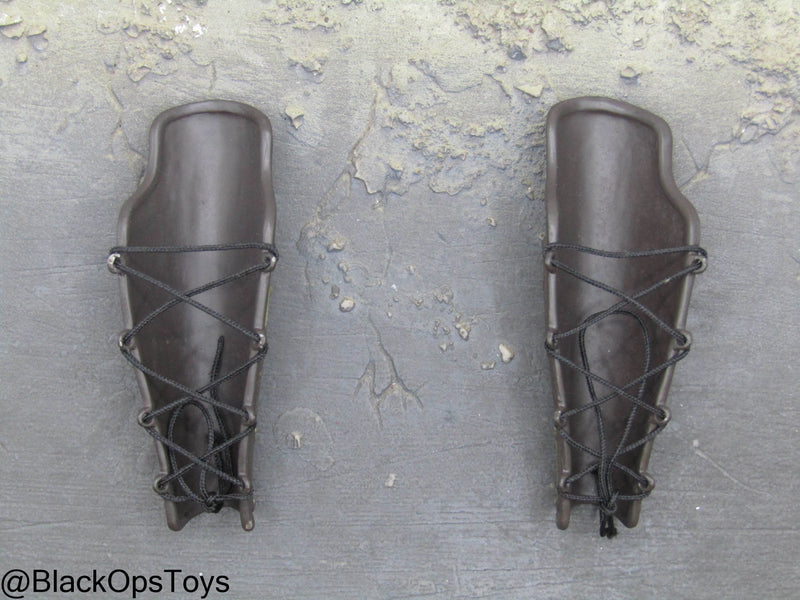 Load image into Gallery viewer, Greek Warrior Troy - Metal Armor Set w/Shield &amp; Sword Type 1
