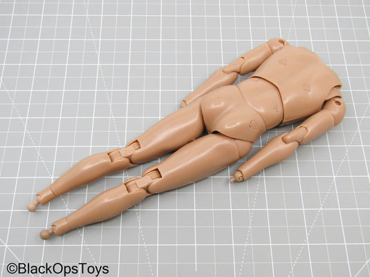 Male Base Body (Hot Toys)