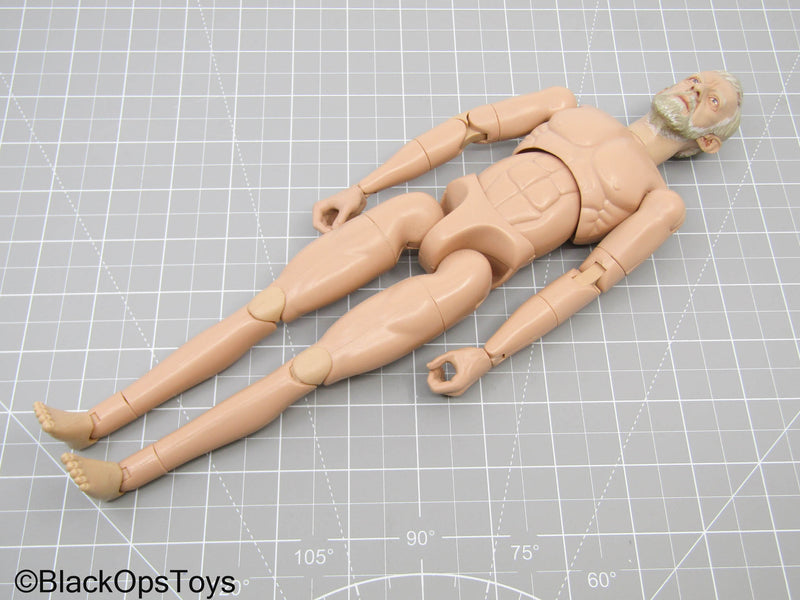 Load image into Gallery viewer, Male Base Body w/ Custom Painted Headsculpt (Sideshow Collectibles) (READ DESC)

