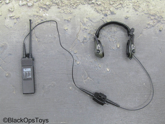 Sharp Shooter - Radio w/Headset