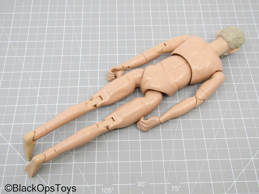 Male Base Body w/ Custom Painted Headsculpt (Sideshow Collectibles) (READ DESC)