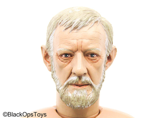 Male Base Body w/ Custom Painted Headsculpt (Sideshow Collectibles) (READ DESC)