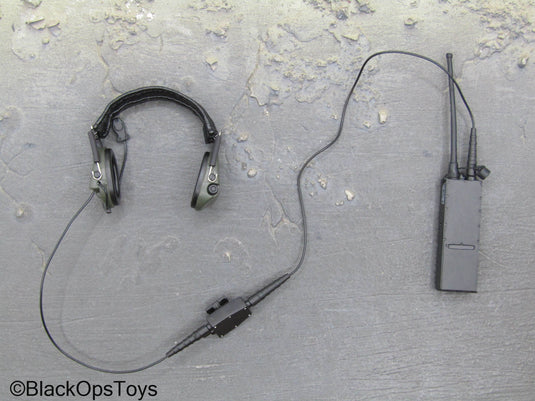 Sharp Shooter - Radio w/Headset