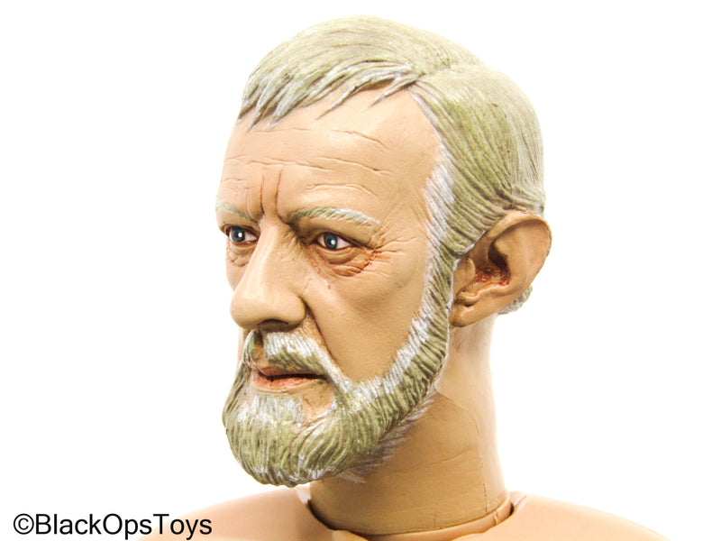 Load image into Gallery viewer, Male Base Body w/ Custom Painted Headsculpt (Sideshow Collectibles) (READ DESC)
