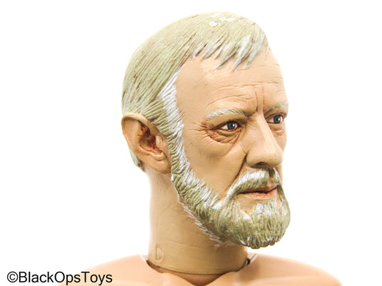 Male Base Body w/ Custom Painted Headsculpt (Sideshow Collectibles) (READ DESC)