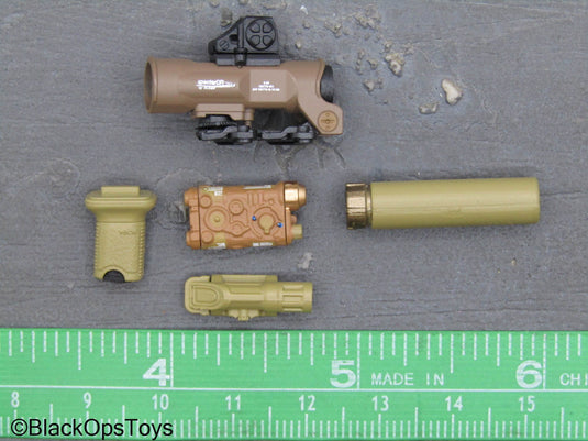 PMC - Attachment Set