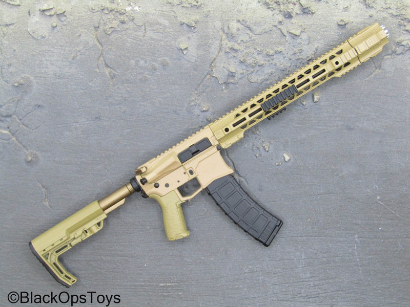 Load image into Gallery viewer, PMC - Bronze 5/56 Assault Rifle w/Extending Stock
