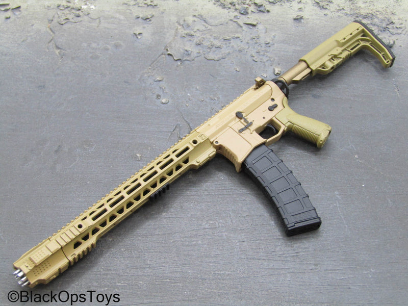 Load image into Gallery viewer, PMC - Bronze 5/56 Assault Rifle w/Extending Stock
