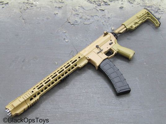 PMC - Bronze 5/56 Assault Rifle w/Extending Stock