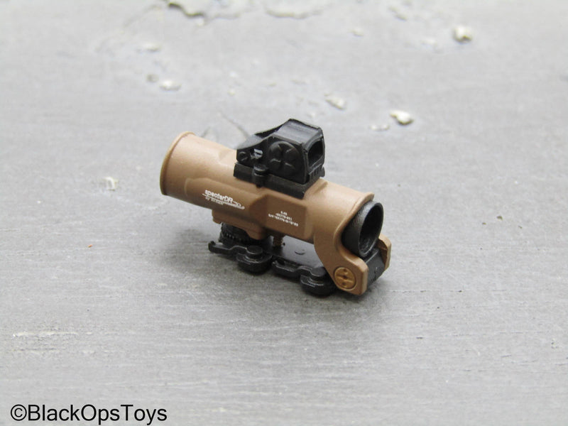 Load image into Gallery viewer, PMC - Brown ELCAN Scope w/Mini Red Dot
