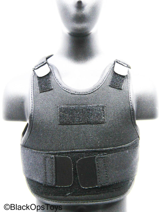 Black Body Armor