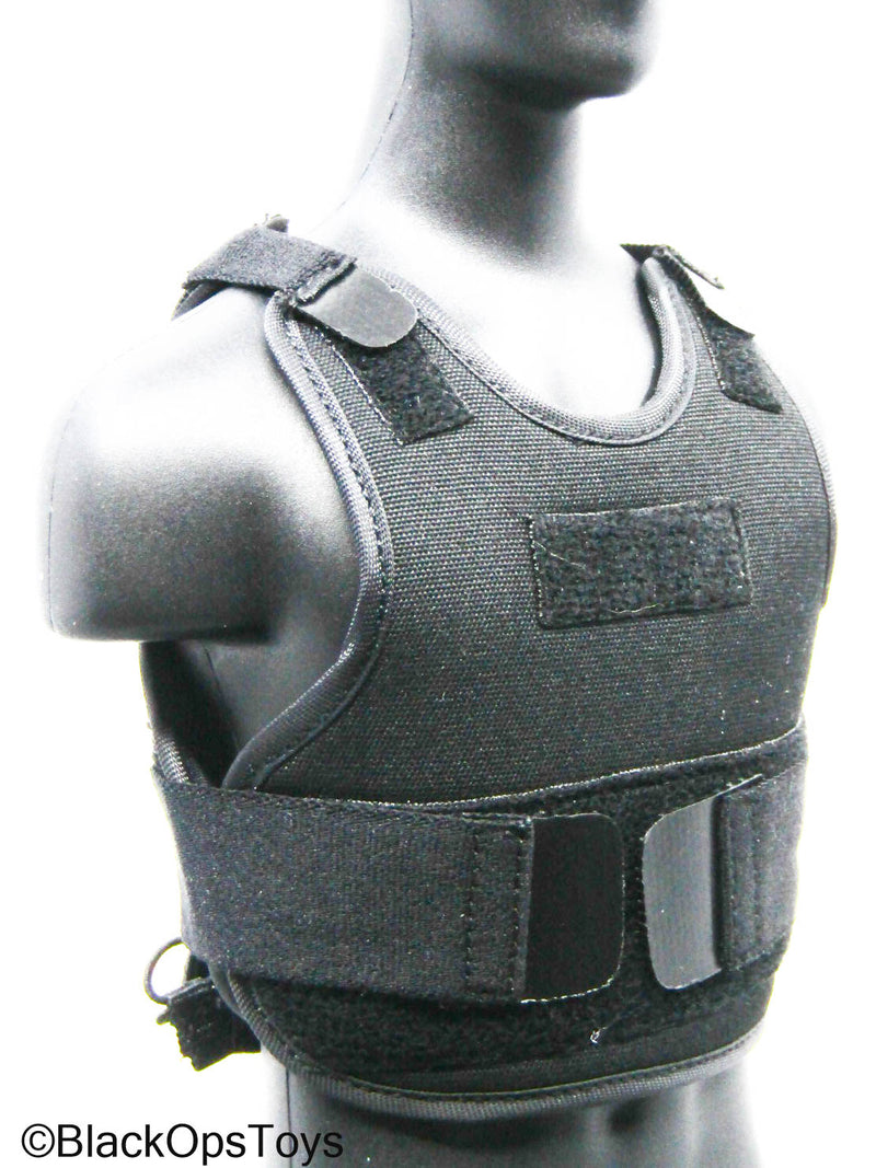 Load image into Gallery viewer, Black Body Armor
