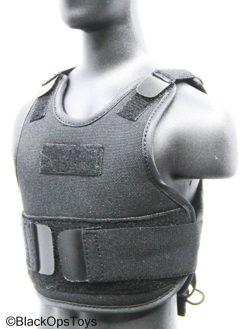 Load image into Gallery viewer, Black Body Armor
