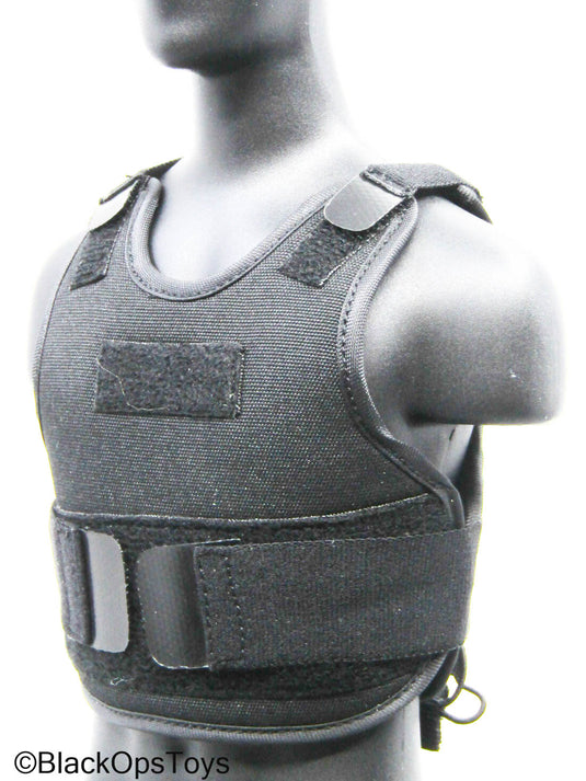 Black Body Armor