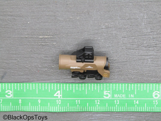 PMC - Brown ELCAN Scope w/Mini Red Dot