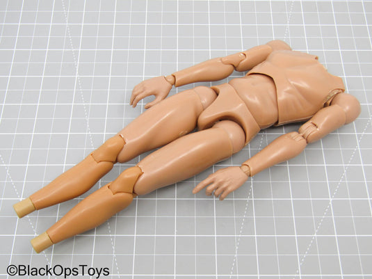 Male Base Body (Hot Toys)