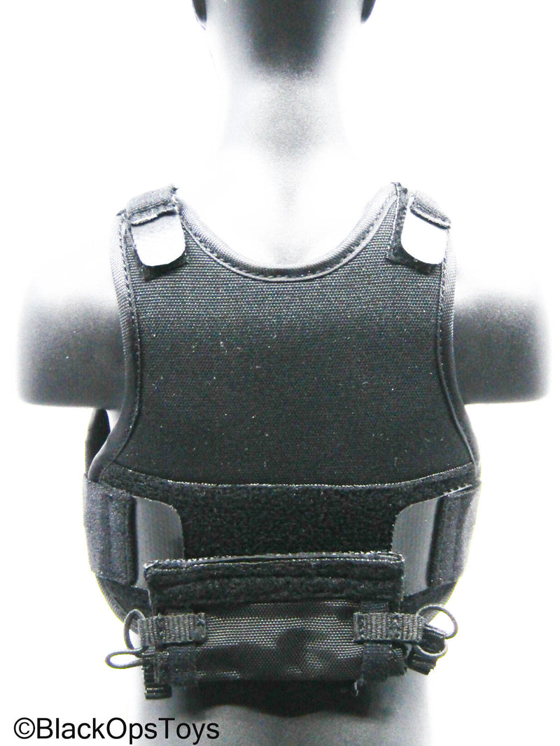 Load image into Gallery viewer, Black Body Armor
