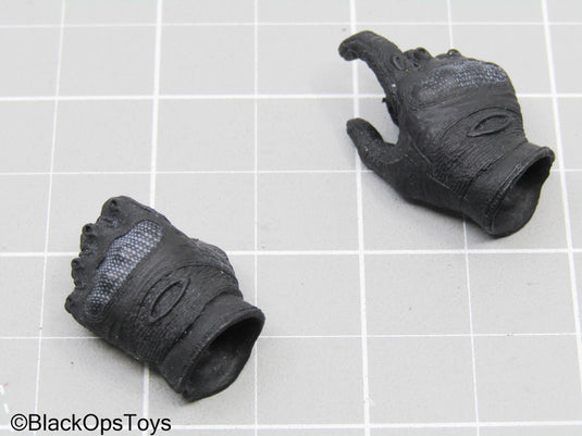 Black Gloved Hands (Soldier Story)