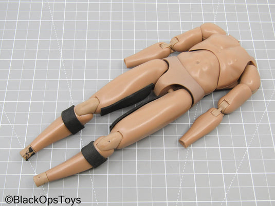 Bam 1/6 Male Base Body (DAM Toys)