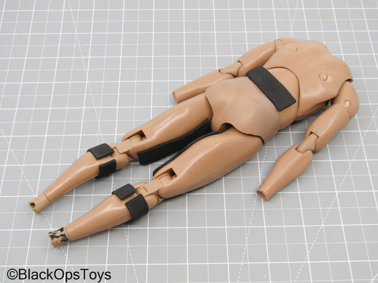 Bam 1/6 Male Base Body (DAM Toys)