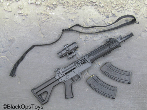 Shock Worker - QBZ-191 Rifle w/Scope