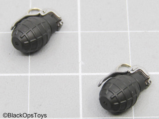 Black Grenade Set (Soldier Story)